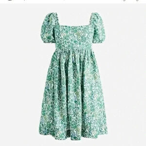 J Crew Linen-cupro mini dress in valletta paisley
Item BK870 size 2